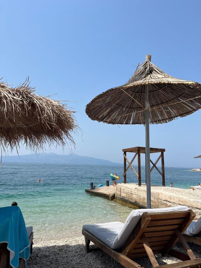 Blue Dream V&V Apartment Sarande Exterior photo